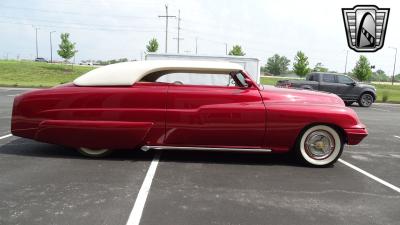 1951 Mercury Custom