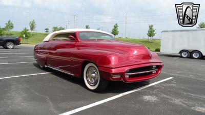 1951 Mercury Custom