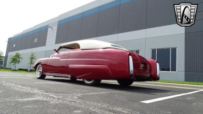 1951 Mercury Custom