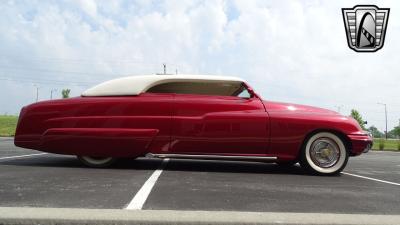 1951 Mercury Custom