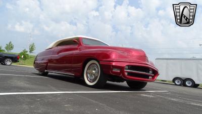 1951 Mercury Custom