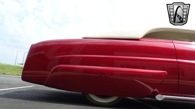 1951 Mercury Custom