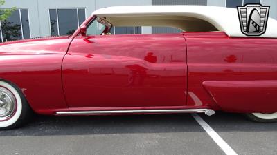 1951 Mercury Custom