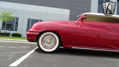 1951 Mercury Custom