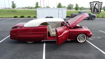 1951 Mercury Custom