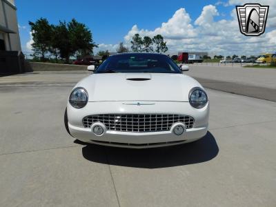 2002 Ford Thunderbird