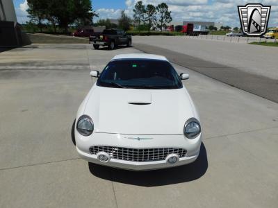 2002 Ford Thunderbird