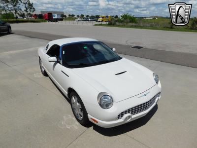 2002 Ford Thunderbird