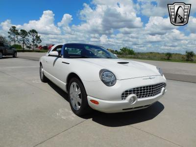 2002 Ford Thunderbird