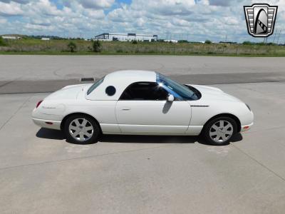 2002 Ford Thunderbird