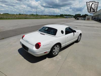 2002 Ford Thunderbird