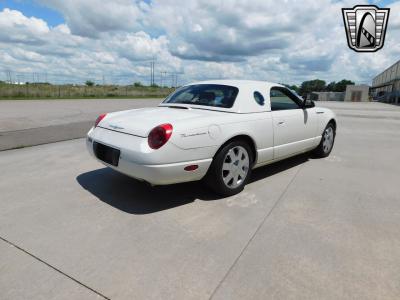 2002 Ford Thunderbird