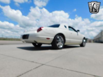 2002 Ford Thunderbird