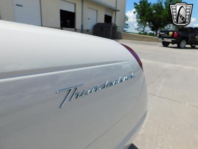 2002 Ford Thunderbird