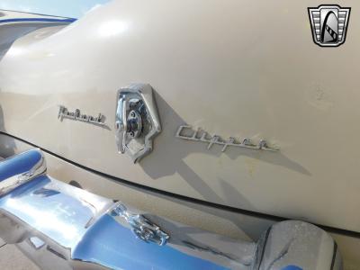 1953 Packard Clipper