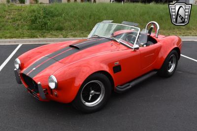 1966 AC Cobra