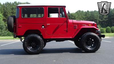 1972 Toyota FJ40