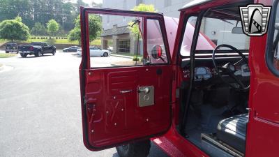 1972 Toyota FJ40