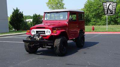 1972 Toyota FJ40