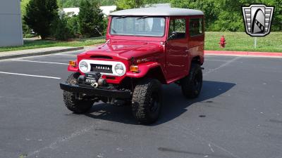 1972 Toyota FJ40