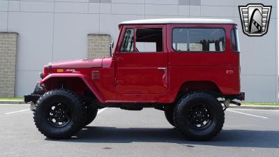 1972 Toyota FJ40