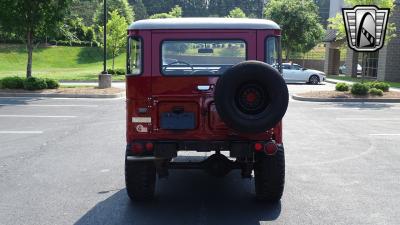 1972 Toyota FJ40