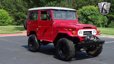 1972 Toyota FJ40