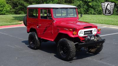 1972 Toyota FJ40