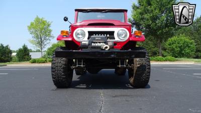 1972 Toyota FJ40