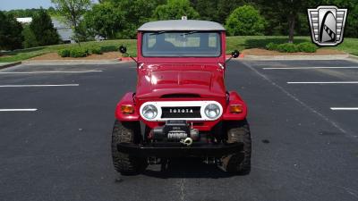 1972 Toyota FJ40