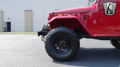 1972 Toyota FJ40