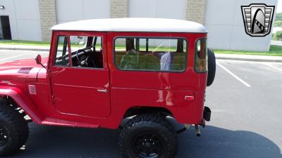 1972 Toyota FJ40