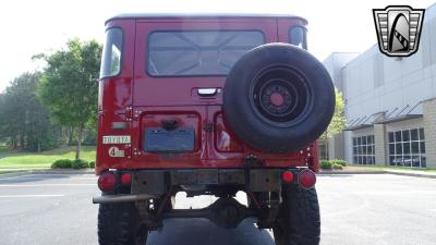 1972 Toyota FJ40