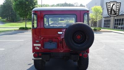 1972 Toyota FJ40