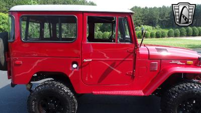 1972 Toyota FJ40