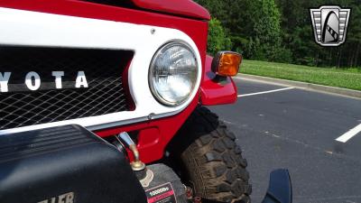 1972 Toyota FJ40