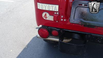 1972 Toyota FJ40