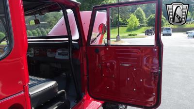 1972 Toyota FJ40