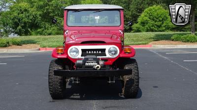 1972 Toyota FJ40