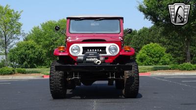 1972 Toyota FJ40