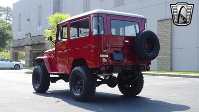 1972 Toyota FJ40