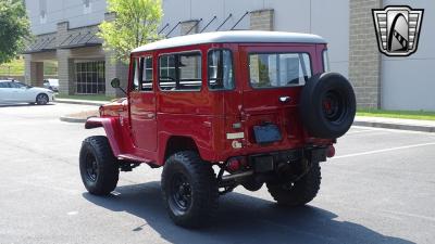 1972 Toyota FJ40