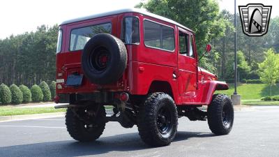 1972 Toyota FJ40