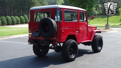 1972 Toyota FJ40