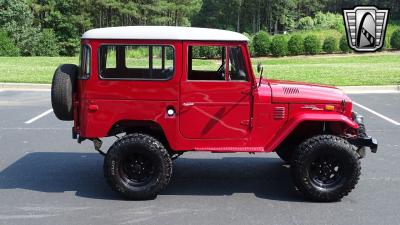 1972 Toyota FJ40