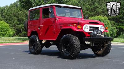 1972 Toyota FJ40