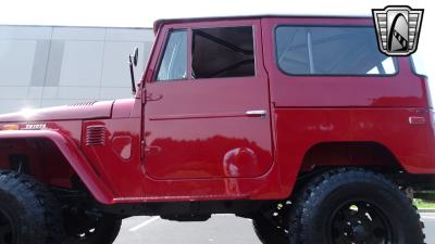 1972 Toyota FJ40