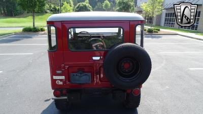 1972 Toyota FJ40