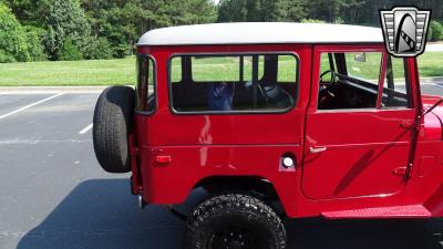 1972 Toyota FJ40