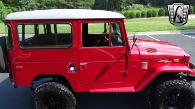 1972 Toyota FJ40